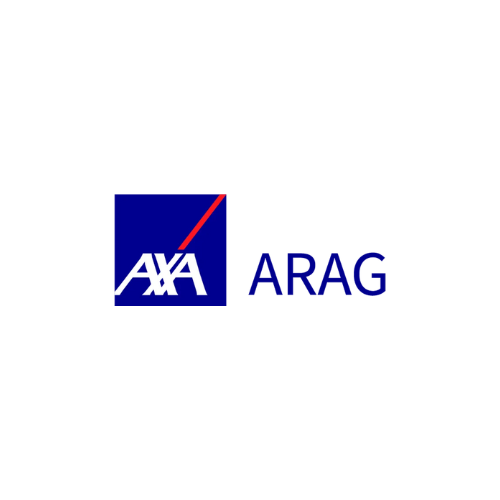 Logo axa.ch – compagnia partner di LG Swiss Broker