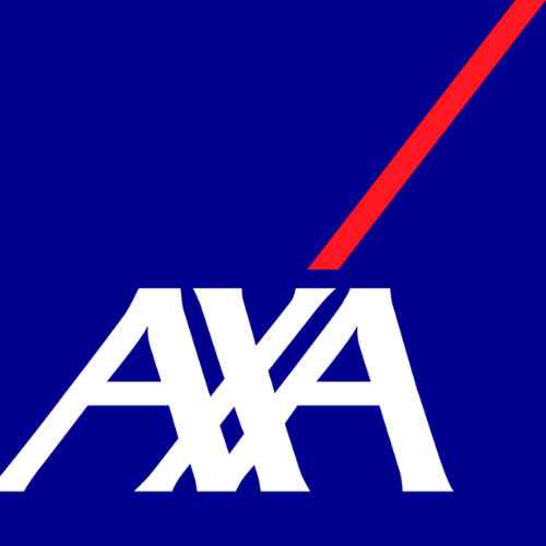 Logo axa.ch – compagnia partner di LG Swiss Broker