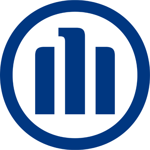 Logo allianz.ch – compagnia partner di LG Swiss Broker