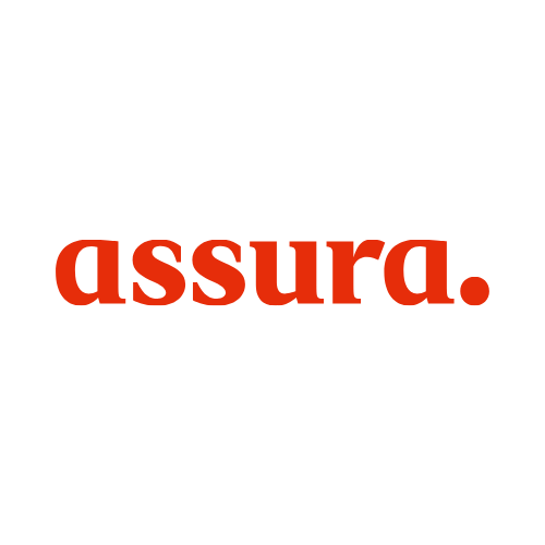Logo assura.ch – compagnia partner di LG Swiss Broker