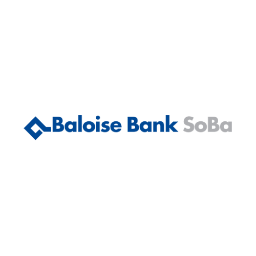 Logo baloise.ch – compagnia partner di LG Swiss Broker