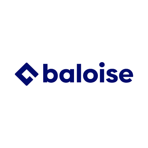 Logo baloise.ch – compagnia partner di LG Swiss Broker