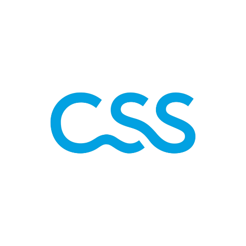 Logo css.ch – compagnia partner di LG Swiss Broker