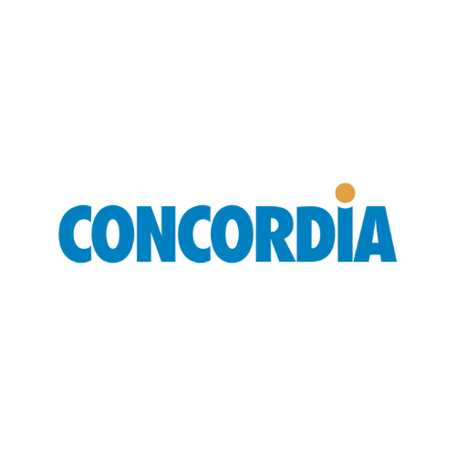 Logo concordia.ch – compagnia partner di LG Swiss Broker