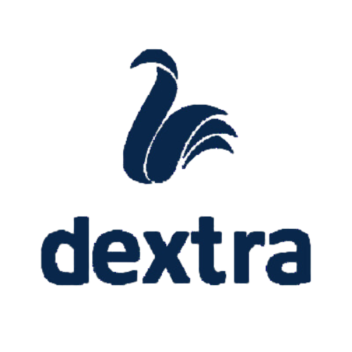 Logo service.dextra.ch – compagnia partner di LG Swiss Broker