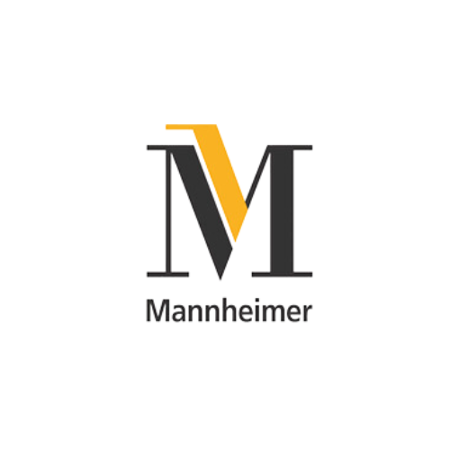 Logo mannheimer.ch – compagnia partner di LG Swiss Broker