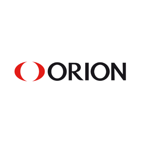 Logo orion.ch – compagnia partner di LG Swiss Broker