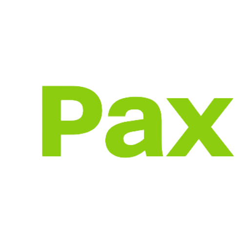 Logo pax.ch – compagnia partner di LG Swiss Broker