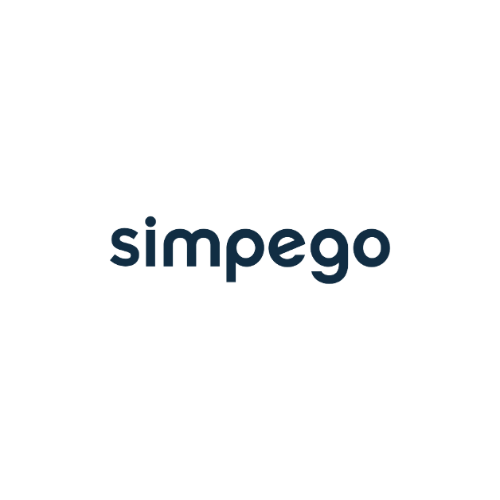 Logo simpego.ch – compagnia partner di LG Swiss Broker