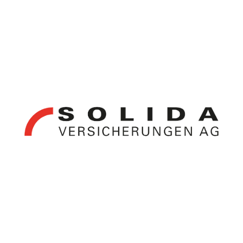 Logo solida.ch – compagnia partner di LG Swiss Broker
