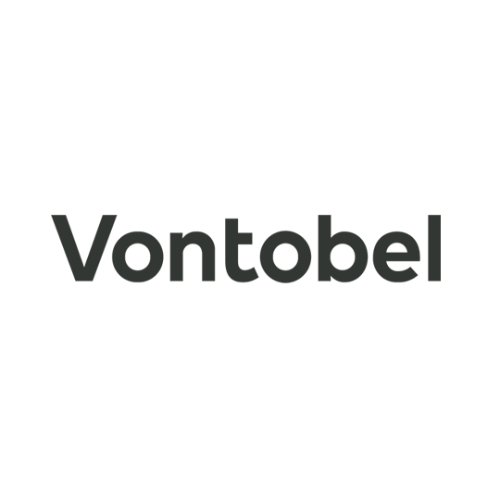 Logo vontobel.com – compagnia partner di LG Swiss Broker