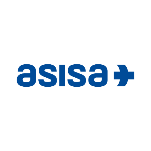 Logo asisa.ch – compagnia partner di LG Swiss Broker