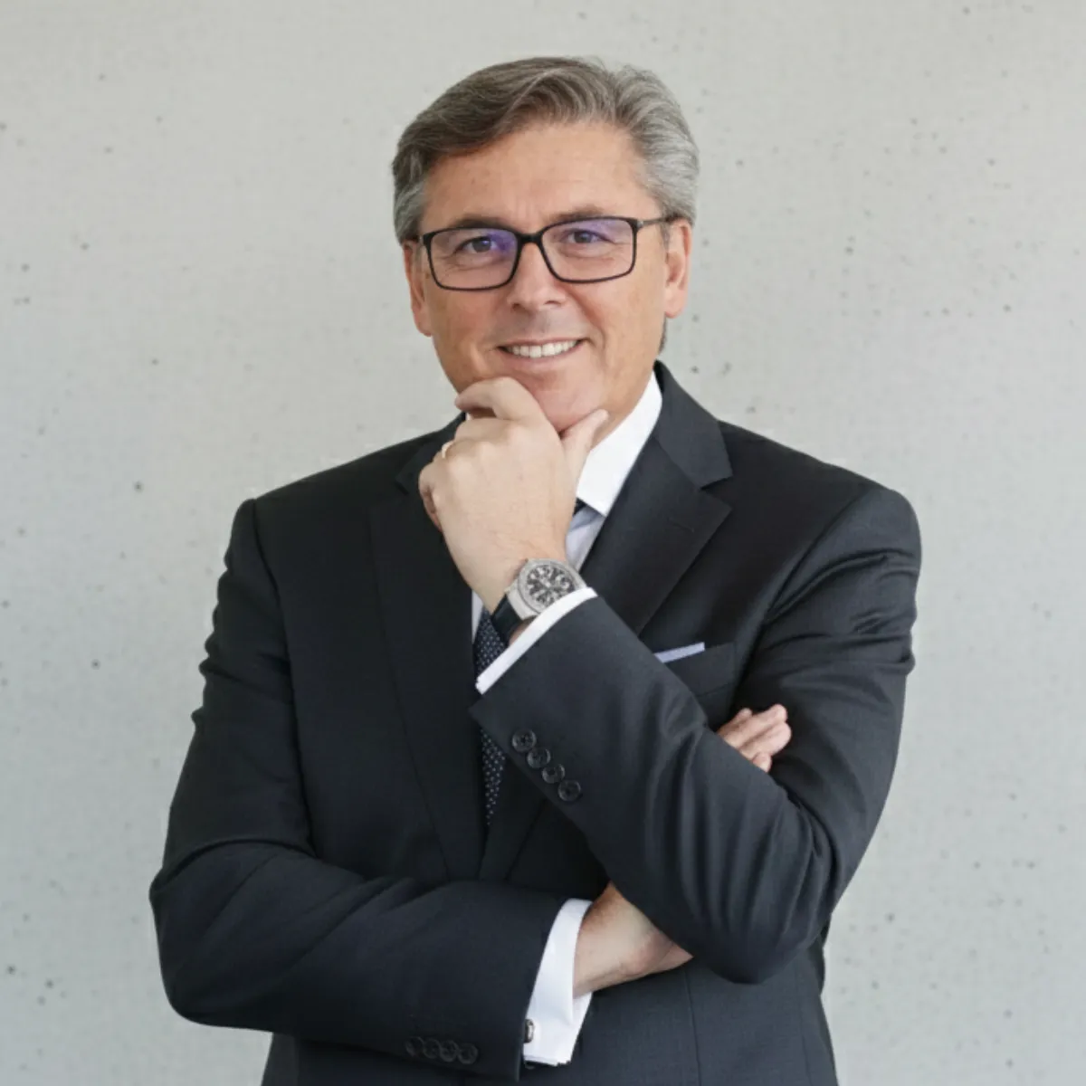 Gabriele Pinoja, CEO – LG Swiss Broker