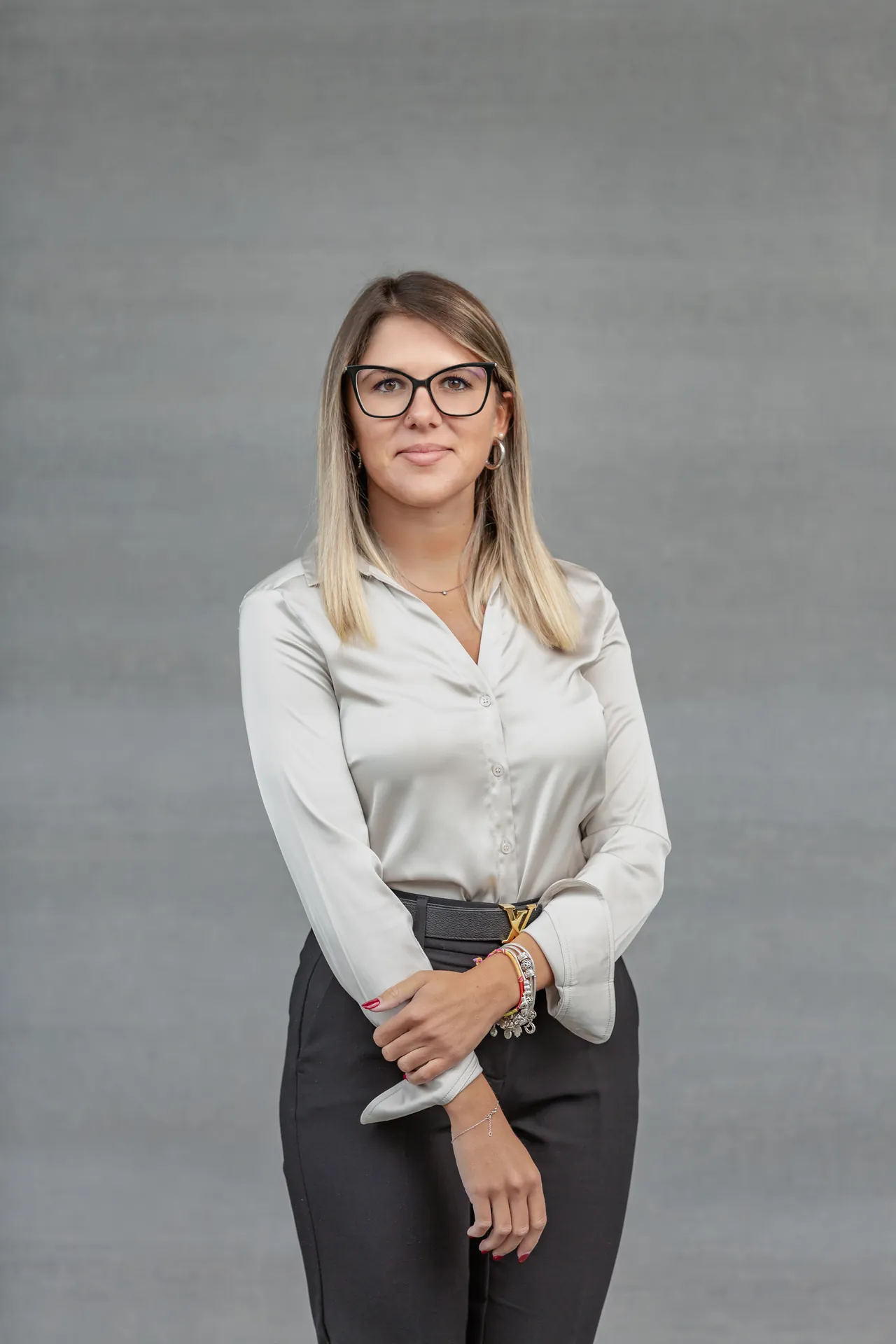 Giulia Pinoja, Responsabile Compagnie e Consulenti – LG Swiss Broker