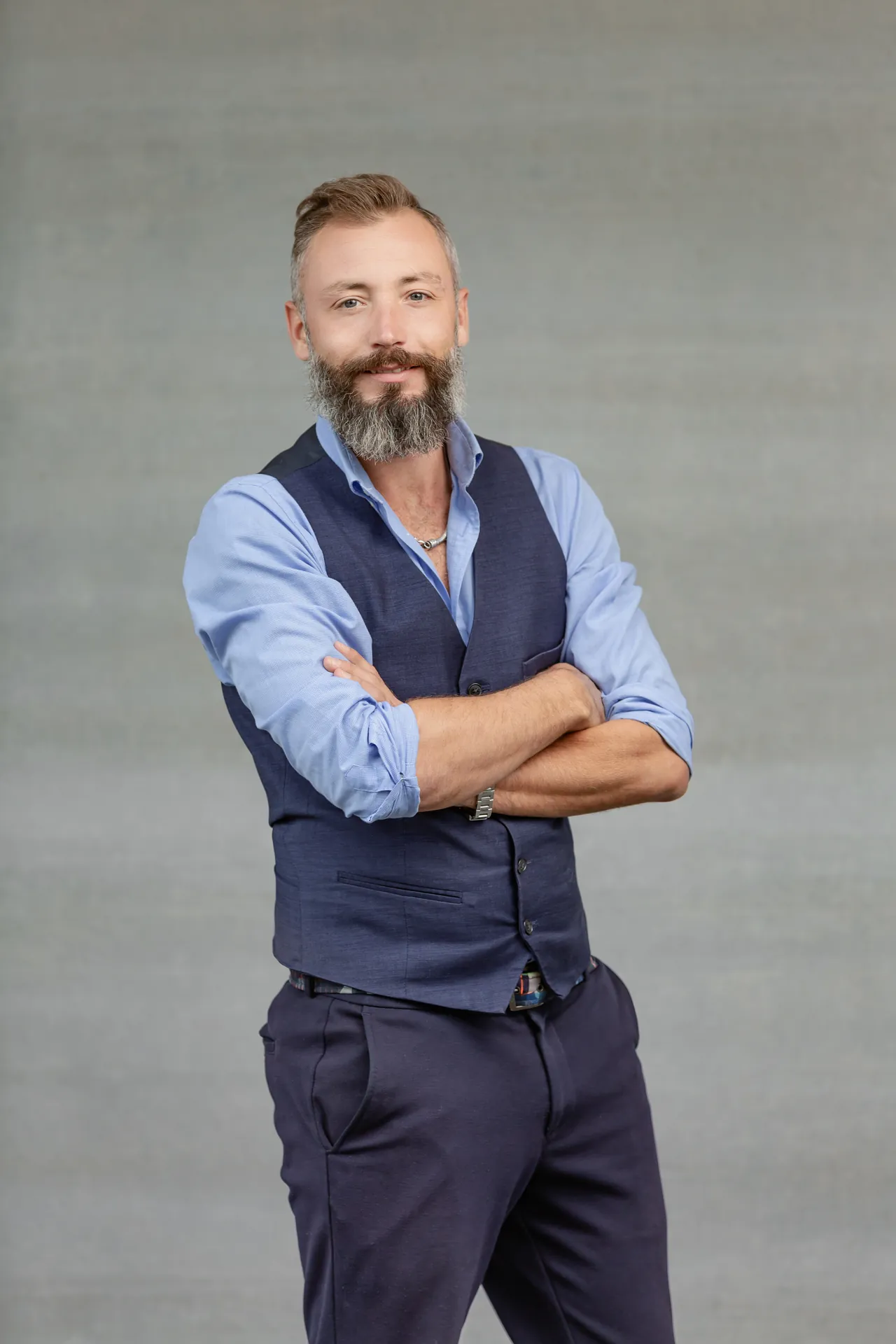 Pascal Krenn, Specialista Vita – LG Swiss Broker