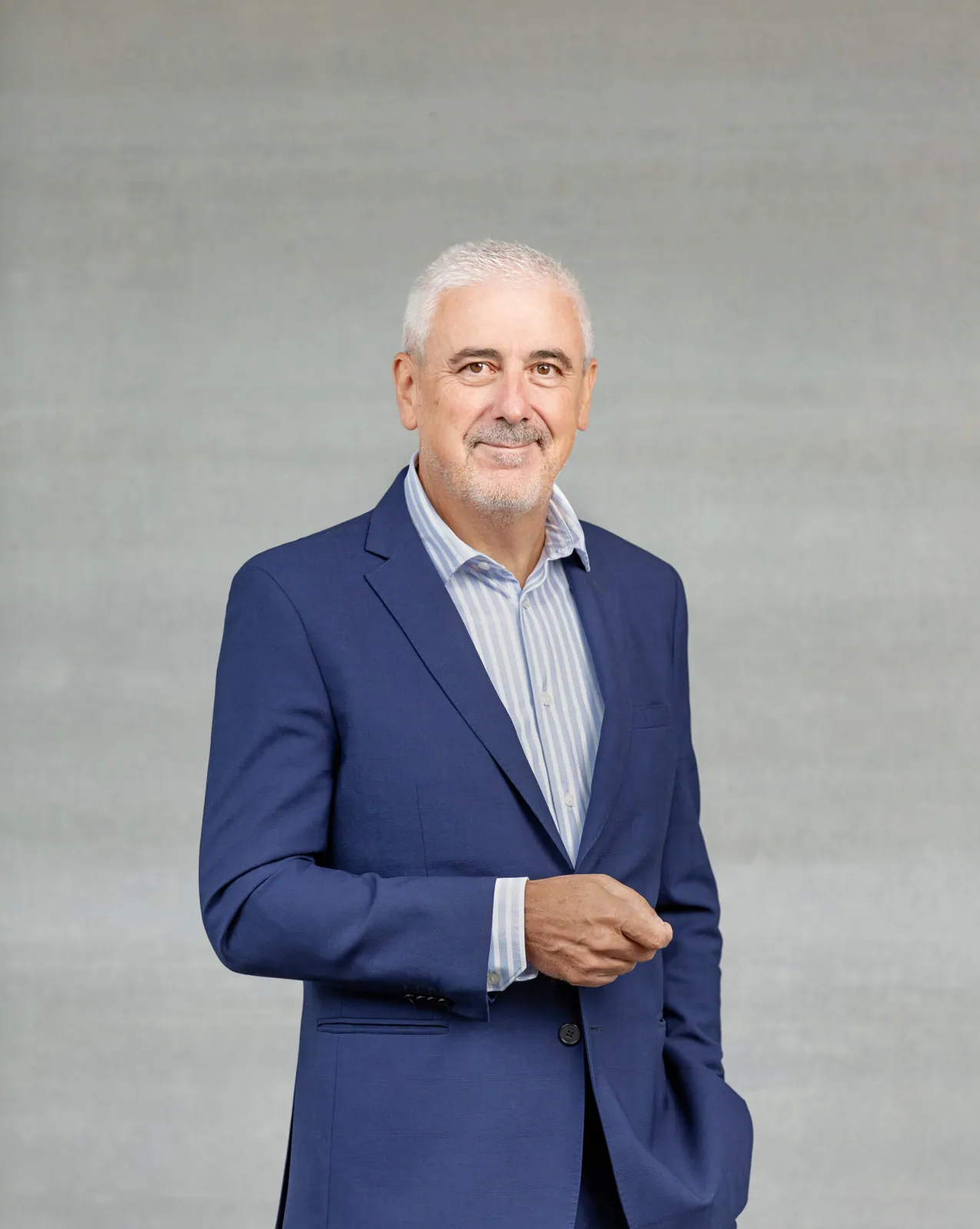 Leonardo Pinoja, titolare di LG Swiss Broker