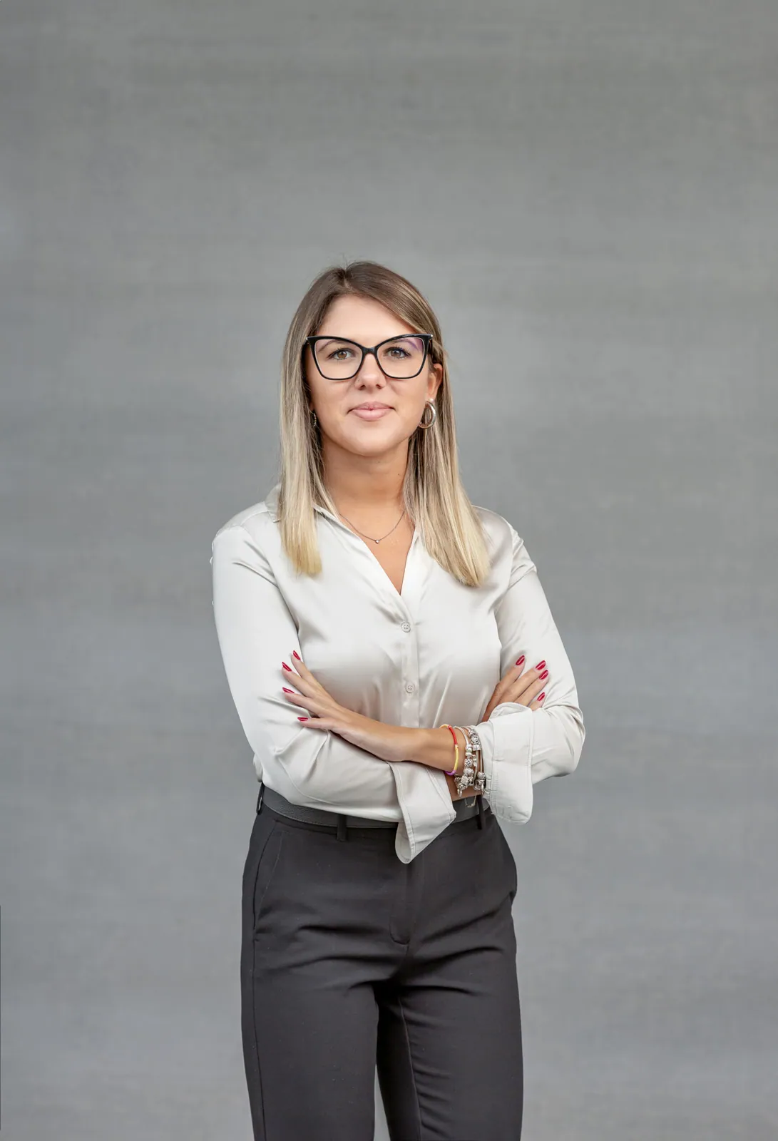 Giulia Pinoja, LG Swiss Broker