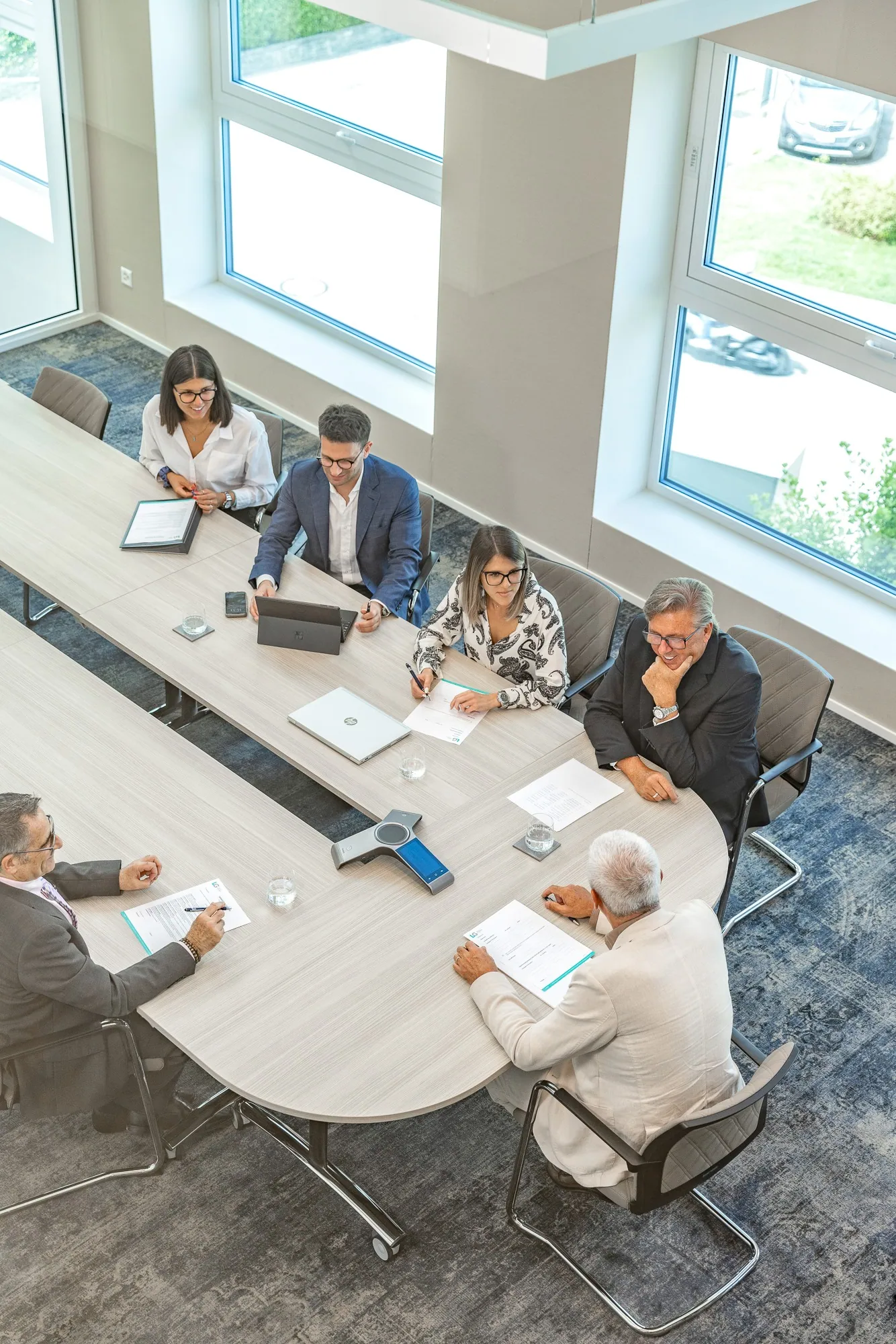 Consulenza assicurativa LG Swiss Broker
